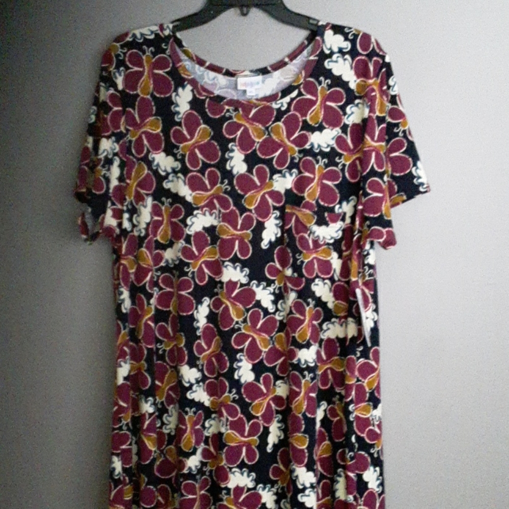 LuLaRoe Maxi Dress